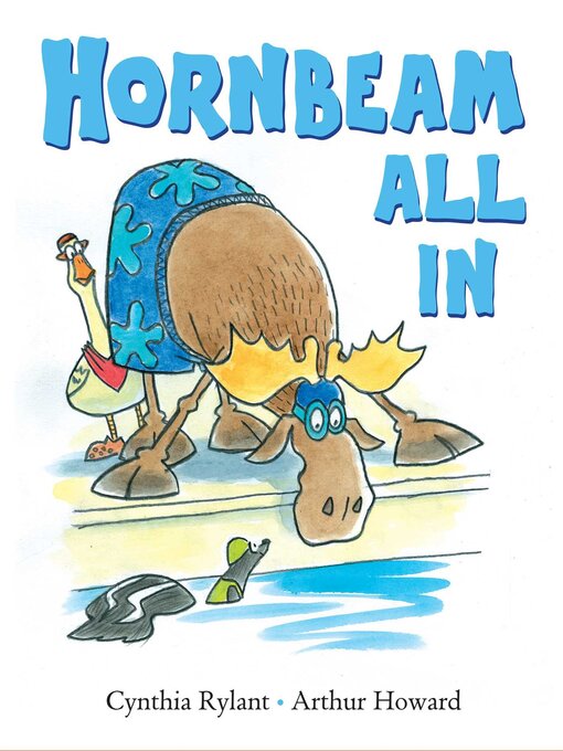 Title details for Hornbeam All In by Cynthia Rylant - Wait list